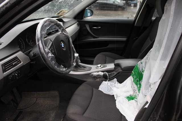 BMW SERIE 3 320D E91 SW 2.0 D 120KW AUT 5P (2006) RICAMBIO USATO 