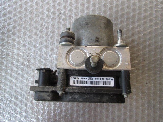 ABS AGREGAT S PUMPO OEM N. 265800315085 ORIGINAL REZERVNI DEL FIAT PUNTO 188 MK2 R (2003 - 2011) DIESEL LETNIK 2007