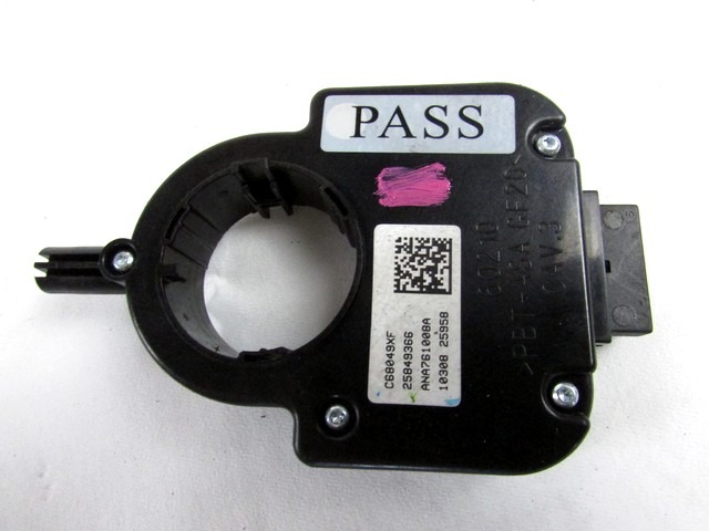 SENZOR KRMILNEGA KOTA OEM N. 25849366 ORIGINAL REZERVNI DEL CHEVROLET CRUZE J300 J305 (2009 - 2019) DIESEL LETNIK 2011