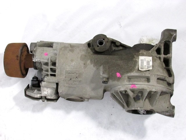 ZADNJI DIFERENCIAL OEM N. 36002512 ORIGINAL REZERVNI DEL VOLVO XC60 156 (2008 - 2013)DIESEL LETNIK 2009