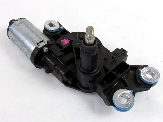 MOTORCEK ZADNJEGA BRISALCA OEM N. 30663891 ORIGINAL REZERVNI DEL VOLVO XC60 156 (2008 - 2013)DIESEL LETNIK 2009