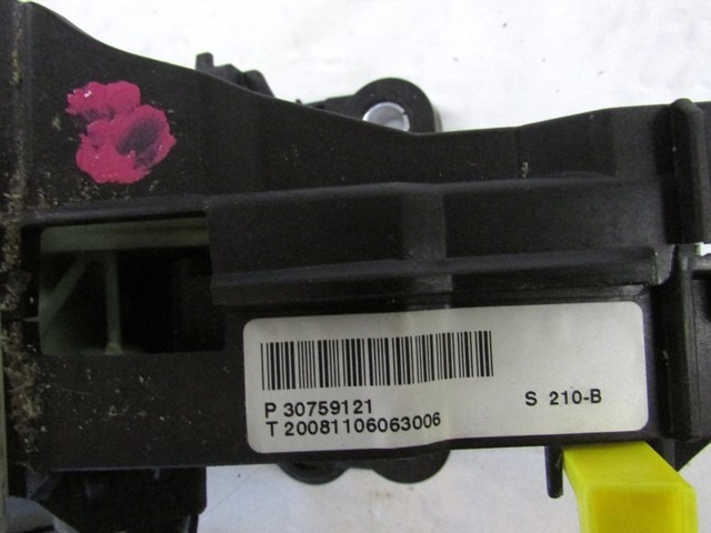 ROCICA MENJALNIKA  OEM N. 30759121 ORIGINAL REZERVNI DEL VOLVO XC60 156 (2008 - 2013)DIESEL LETNIK 2009