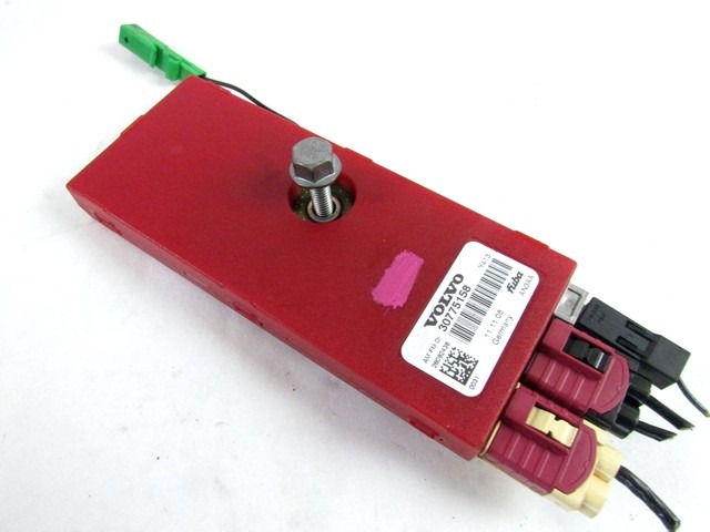 OJACEVALEC / ANTENA OEM N. 30775158 ORIGINAL REZERVNI DEL VOLVO XC60 156 (2008 - 2013)DIESEL LETNIK 2009