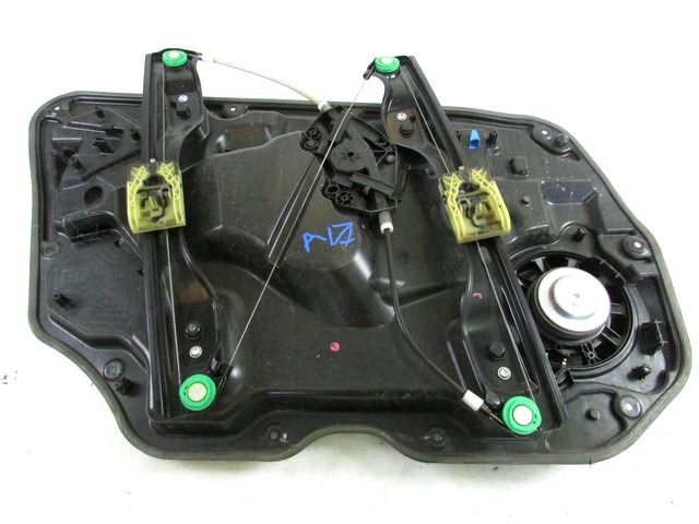MEHANIZEM DVIGA SPREDNJIH STEKEL  OEM N. 28229 SISTEMA ALZACRISTALLO PORTA ANTERIORE ELETTR ORIGINAL REZERVNI DEL VOLVO XC60 156 (2008 - 2013)DIESEL LETNIK 2009