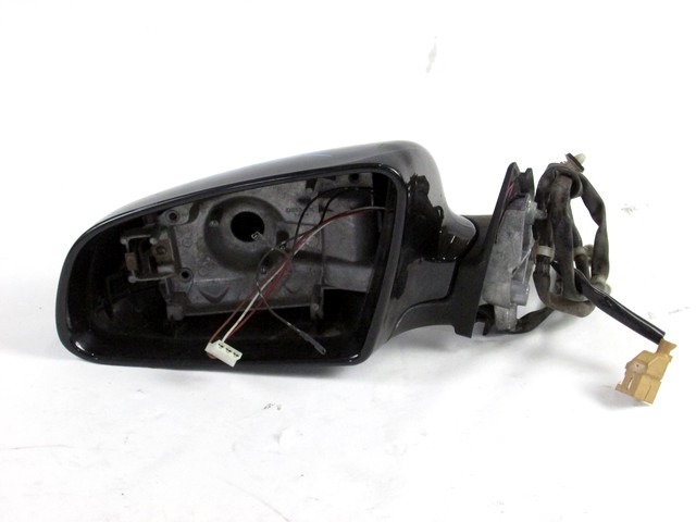 LEVO OGLEDALO OEM N. (D)8E1858531AA01C ORIGINAL REZERVNI DEL AUDI A4 B6 8E2 8E5 BER/SW (2001 - 2005) DIESEL LETNIK 2004