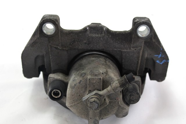 SPREDNJE LEVE ZAVORNE CELJUSTI  OEM N. 93176426 ORIGINAL REZERVNI DEL OPEL ZAFIRA B A05 M75 (2005 - 2008) DIESEL LETNIK 2005