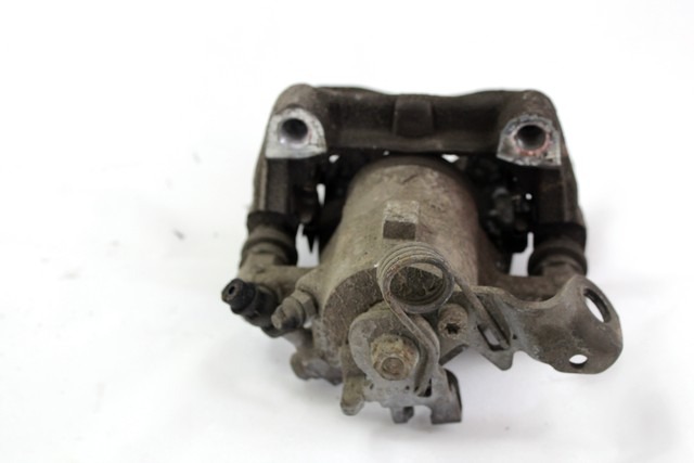 ZADNJE LEVE ZAVORNE CELJUSTI  OEM N. 93183696 ORIGINAL REZERVNI DEL OPEL ZAFIRA B A05 M75 (2005 - 2008) DIESEL LETNIK 2005