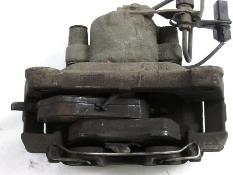 SPREDNJE LEVE ZAVORNE CELJUSTI  OEM N. 8E0615123A ORIGINAL REZERVNI DEL AUDI A4 B6 8E2 8E5 BER/SW (2001 - 2005) DIESEL LETNIK 2004