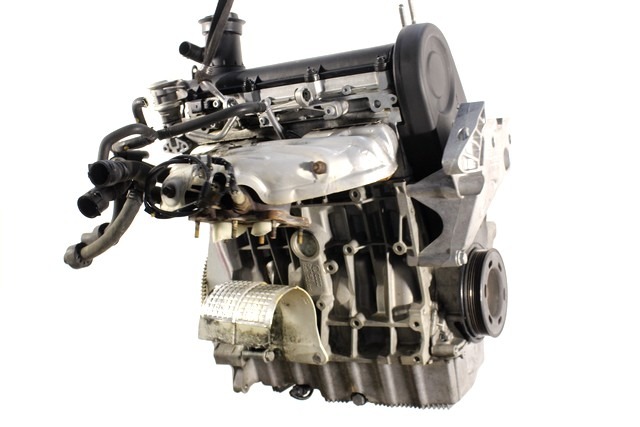 MOTOR OEM N. CHG 4535 ORIGINAL REZERVNI DEL VOLKSWAGEN GOLF VI 5K1 517 AJ5 MK6 (2008-2012) BENZINA/GPL LETNIK 2009