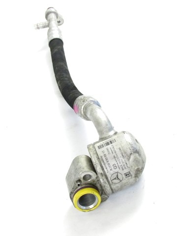 PRIKLJUCKI A/C / HLADILNE LINIJE OEM N. A2048306915 ORIGINAL REZERVNI DEL MERCEDES GLK X204 (2008 - 2012)DIESEL LETNIK 2011