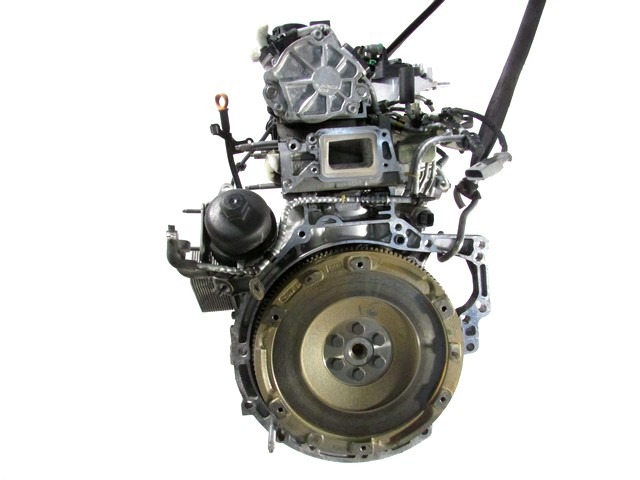 MOTOR OEM N. 9HP 33260 ORIGINAL REZERVNI DEL PEUGEOT 207 / 207 CC R WA WC WD WK (05/2009 - 2015) DIESEL LETNIK 2011