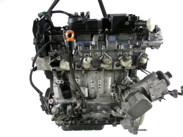 MOTOR OEM N. 9HP 33260 ORIGINAL REZERVNI DEL PEUGEOT 207 / 207 CC R WA WC WD WK (05/2009 - 2015) DIESEL LETNIK 2011