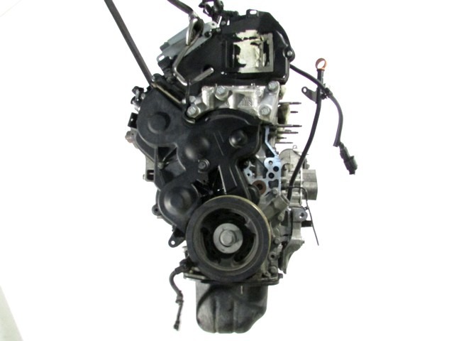 MOTOR OEM N. 9HP 33260 ORIGINAL REZERVNI DEL PEUGEOT 207 / 207 CC R WA WC WD WK (05/2009 - 2015) DIESEL LETNIK 2011