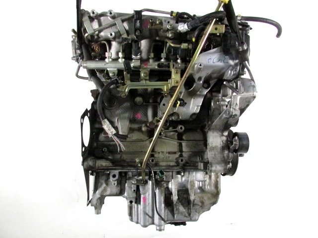 MOTOR OEM N. 937A2000 16441 ORIGINAL REZERVNI DEL ALFA ROMEO 147 937 (2001 - 2005)DIESEL LETNIK 2002