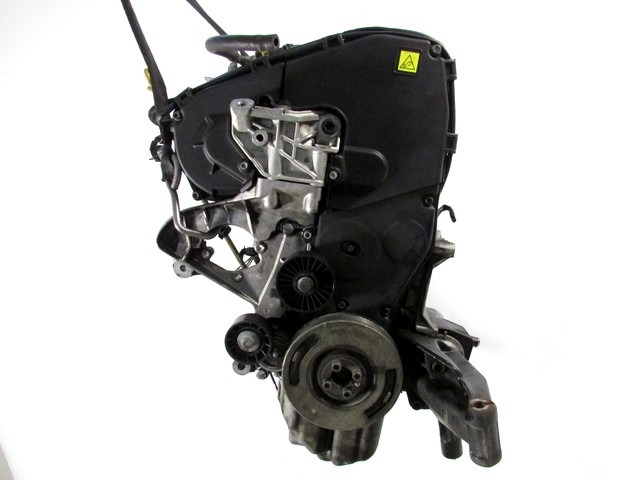 MOTOR OEM N. 937A2000 16441 ORIGINAL REZERVNI DEL ALFA ROMEO 147 937 (2001 - 2005)DIESEL LETNIK 2002