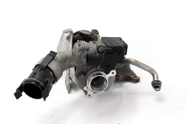 TURBINA OEM N. 04E145721D ORIGINAL REZERVNI DEL SKODA OCTAVIA MK3 5E3 NL3 NR3 (2012 - 2017)BENZINA/METANO LETNIK 2015