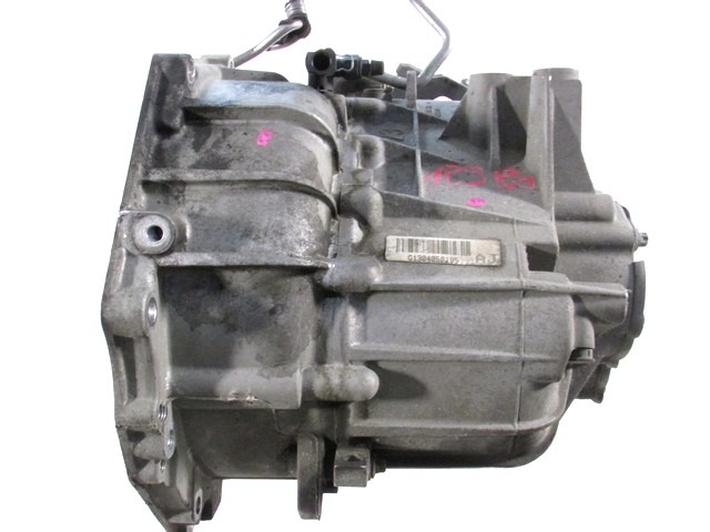 ROCNI MENJALNIK OEM N. 24451453 CAMBIO MECCANICO ORIGINAL REZERVNI DEL OPEL ZAFIRA A T98 (1999 - 2005) DIESEL LETNIK 2004