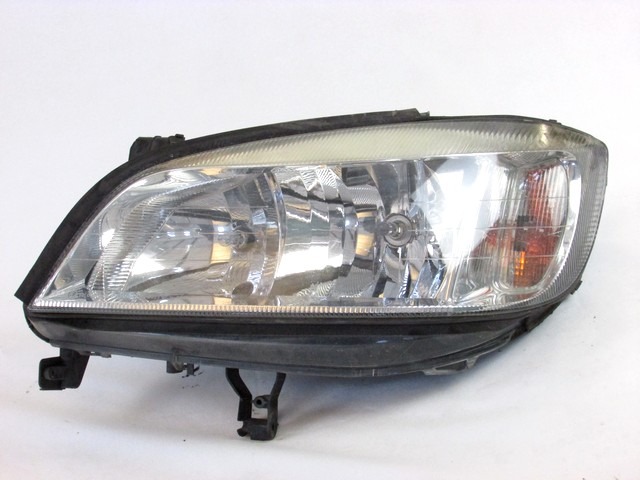 SPREDNJI LEVI ZAROMETI  OEM N. 9118791 ORIGINAL REZERVNI DEL OPEL ZAFIRA A T98 (1999 - 2005) DIESEL LETNIK 2004