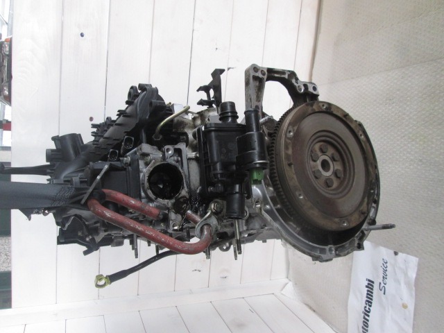 MOTOR OEM N. 8HX ORIGINAL REZERVNI DEL CITROEN C2 (2004 - 2009) DIESEL LETNIK 2006