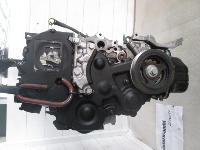 MOTOR OEM N. 8HX ORIGINAL REZERVNI DEL CITROEN C2 (2004 - 2009) DIESEL LETNIK 2006