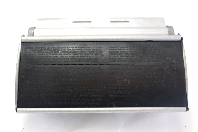 AIRBAG SOPOTNIK OEM N. 1688600805 ORIGINAL REZERVNI DEL MERCEDES CLASSE A W168 V168 R (2001 - 2005) BENZINA LETNIK 2001