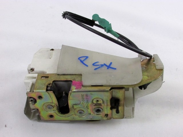 CENTRALNA KLJUCAVNICA ZADJIH LEVIH VRAT OEM N. 96FG-A264A27-BH ORIGINAL REZERVNI DEL FORD FIESTA JA JB R MK4 (1999 - 2002)BENZINA LETNIK 2001