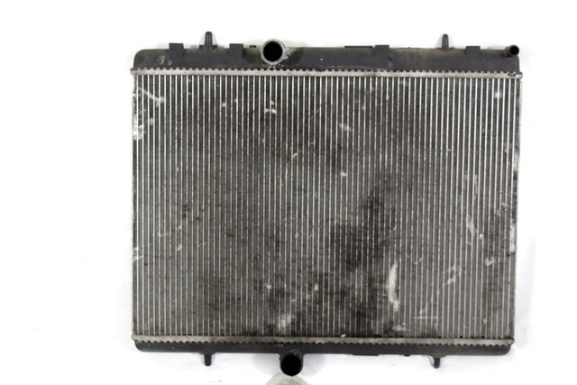 RADIATOR VODE OEM N. 9680533480 ORIGINAL REZERVNI DEL PEUGEOT 3008 MK1 0U (2009 - 2016) DIESEL LETNIK 2009