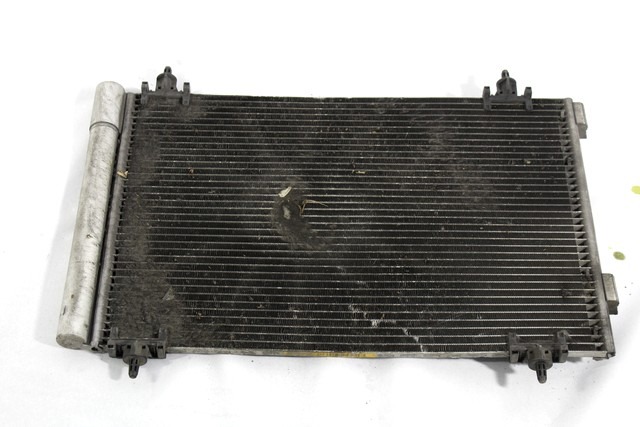 HLADILNIK KLIME OEM N. 9682531580 ORIGINAL REZERVNI DEL PEUGEOT 3008 MK1 0U (2009 - 2016) DIESEL LETNIK 2009