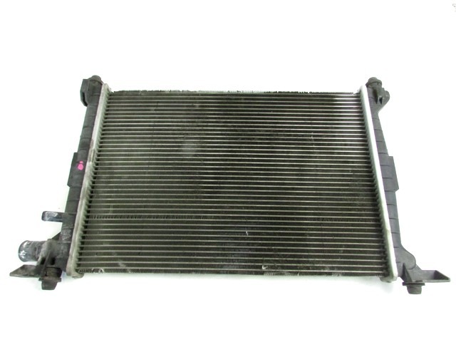 RADIATOR VODE OEM N. 96FW-8061-LB ORIGINAL REZERVNI DEL FORD FIESTA JA JB R MK4 (1999 - 2002)BENZINA LETNIK 2001