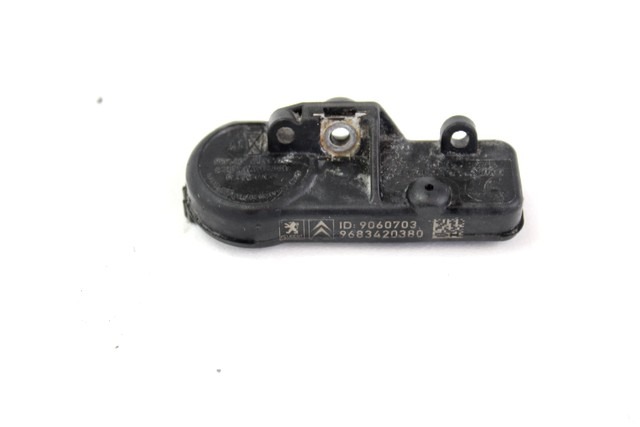 DRUGI SENZORJI OEM N. 9683420380 ORIGINAL REZERVNI DEL PEUGEOT 3008 MK1 0U (2009 - 2016) DIESEL LETNIK 2009
