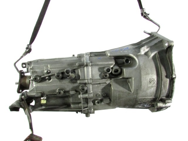 ROCNI MENJALNIK OEM N. 1069401058 CAMBIO MECCANICO ORIGINAL REZERVNI DEL BMW SERIE 3 BER/SW/COUPE/CABRIO E90/E91/E92/E93 (2005 -2009) DIESEL LETNIK 2007