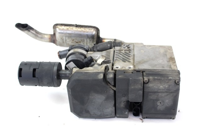 SAMOSTOJEN GRELEC / WEBASTO OEM N. 9016835C ORIGINAL REZERVNI DEL CITROEN C8 EA EB LX (2002 - 2014) DIESEL LETNIK 2012