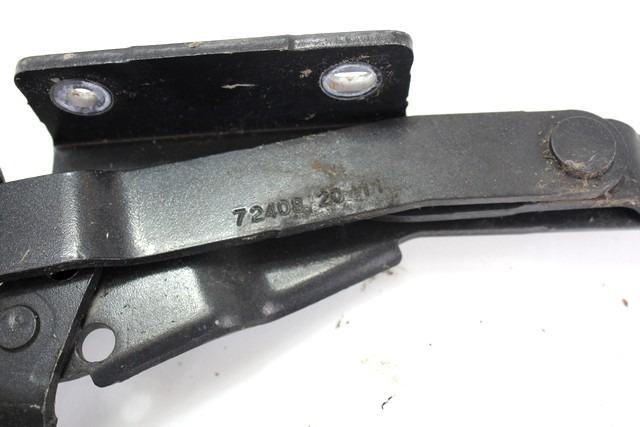 PANTI POKROVA MOTORJA OEM N. 791267 ORIGINAL REZERVNI DEL CITROEN C8 EA EB LX (2002 - 2014) DIESEL LETNIK 2012