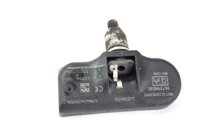 DRUGI SENZORJI OEM N. 9673198580 ORIGINAL REZERVNI DEL CITROEN C8 EA EB LX (2002 - 2014) DIESEL LETNIK 2012