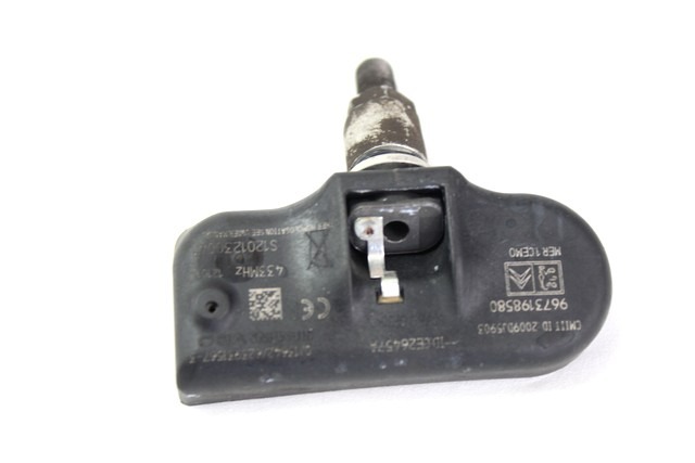 DRUGI SENZORJI OEM N. 9673198580 ORIGINAL REZERVNI DEL CITROEN C8 EA EB LX (2002 - 2014) DIESEL LETNIK 2012
