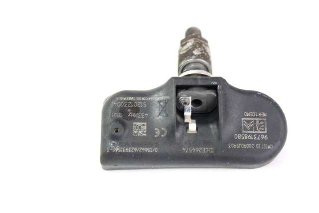 DRUGI SENZORJI OEM N. 9673198580 ORIGINAL REZERVNI DEL CITROEN C8 EA EB LX (2002 - 2014) DIESEL LETNIK 2012