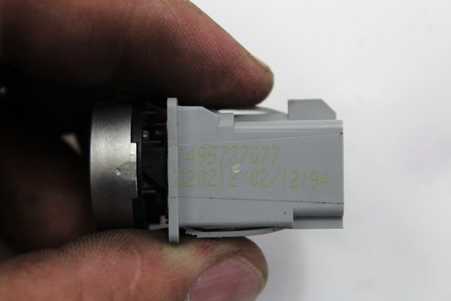 RAZLICNA STIKALA  OEM N. 1495737077 ORIGINAL REZERVNI DEL CITROEN C8 EA EB LX (2002 - 2014) DIESEL LETNIK 2012