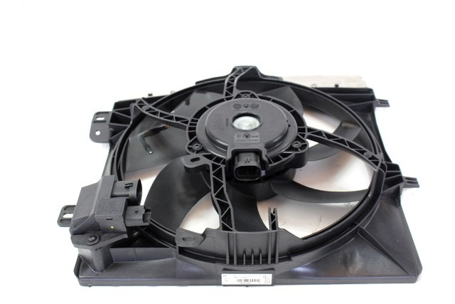 VENTILATOR HLADILNIKA OEM N. 9682902080 ORIGINAL REZERVNI DEL PEUGEOT 207 / 207 CC R WA WC WD WK (05/2009 - 2015) BENZINA/GPL LETNIK 2010