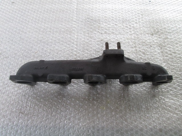 IZPUSNI KOLEKTOR OEM N. 341H0 ORIGINAL REZERVNI DEL CITROEN C2 (2004 - 2009) DIESEL LETNIK 2006