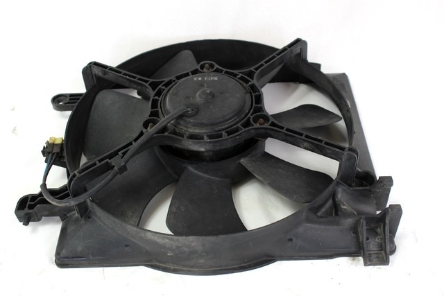 VENTILATOR HLADILNIKA OEM N. 33811310 ORIGINAL REZERVNI DEL DAEWOO MATIZ KLYA (1998 - 2004) BENZINA LETNIK 2000