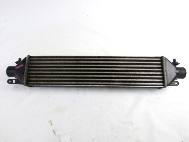 HLADILNIK INTERCOOLER OEM N. 51783791 ORIGINAL REZERVNI DEL FIAT BRAVO 198 (02/2007 - 2010) DIESEL LETNIK 2007