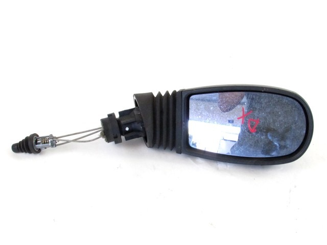 735310073 SPECCHIETTO RETROVISORE ESTERNO LATO DESTRO PASSEGGERO FIAT PUNTO 1.2 B 44KW 5M 3P (2003) RICAMBIO USATO 