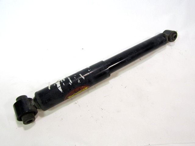 ZADNJI LEVI AMORTIZER OEM N. E6210JD02A ORIGINAL REZERVNI DEL NISSAN QASHQAI J10C (2006 - 2010) BENZINA LETNIK 2007