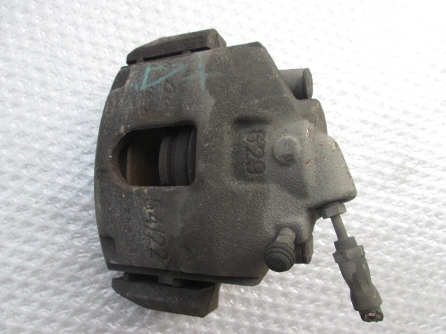 SPREDNJE LEVE ZAVORNE CELJUSTI  OEM N. 1478500 ORIGINAL REZERVNI DEL FORD FIESTA JH JD MK5 (2002 - 2005) DIESEL LETNIK 2004