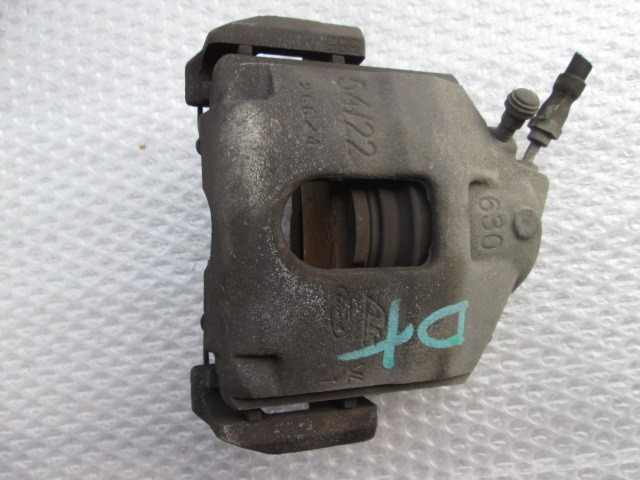 SPREDNJE DESNE ZAVORNE CELJUSTI  OEM N. 1478474 ORIGINAL REZERVNI DEL FORD FIESTA JH JD MK5 (2002 - 2005) DIESEL LETNIK 2004