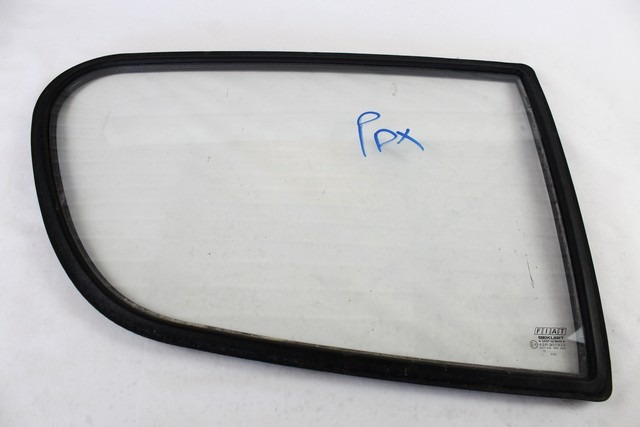 FIKSNO OKNO DESNO OEM N. 46512026 ORIGINAL REZERVNI DEL FIAT SEICENTO 600 187 MK2 (1998 - 04/2005)BENZINA LETNIK 2002