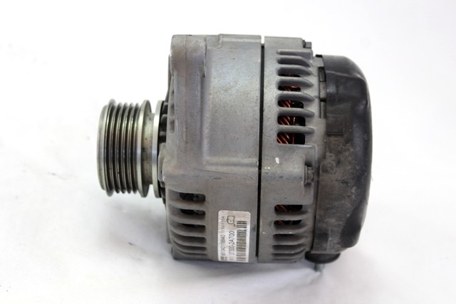 ALTERNATOR OEM N. 373002A700 ORIGINAL REZERVNI DEL HYUNDAI I30 PD PDE PDEN MK3 (DAL 2016)DIESEL LETNIK 2017