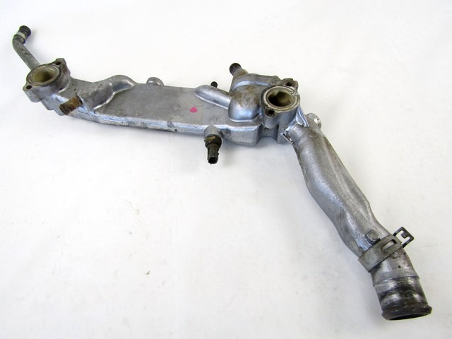 CEVI ZA HLADILNO VODO / NAPELJAVE OEM N. 14050AA560 ORIGINAL REZERVNI DEL SUBARU FORESTER SH  (2008 - 2011)BENZINA/GPL LETNIK 2010