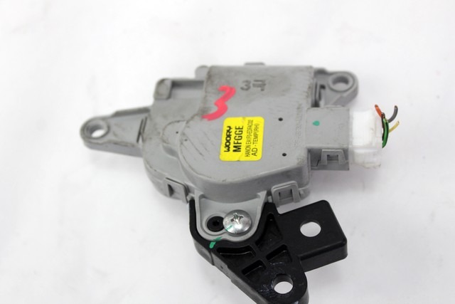 MOTORCEK OGREVANJA OEM N. EA1F0-EDFAC02 ORIGINAL REZERVNI DEL HYUNDAI I30 PD PDE PDEN MK3 (DAL 2016)DIESEL LETNIK 2017