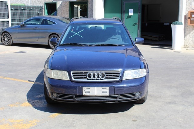 AUDI A4 SW 1.9 D 85KW 5M 5P (2000) RICAMBI IN MAGAZZINO